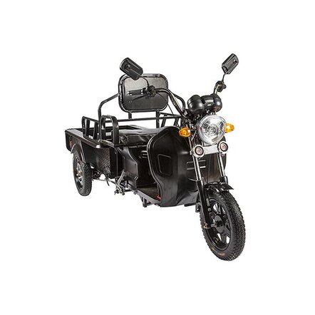 Грузовой электрический трицикл RuTrike D1 1200 60V 900W